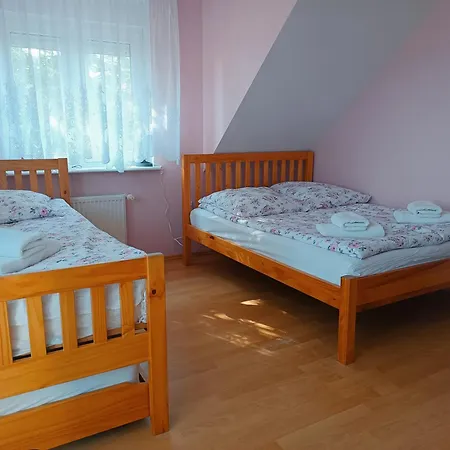 Piotr Privatunterkunft Pustkowo