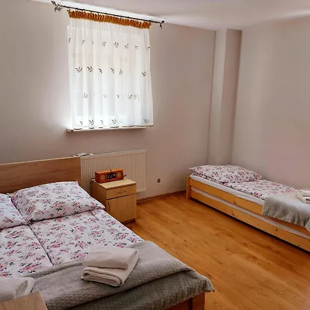 Piotr Privatunterkunft