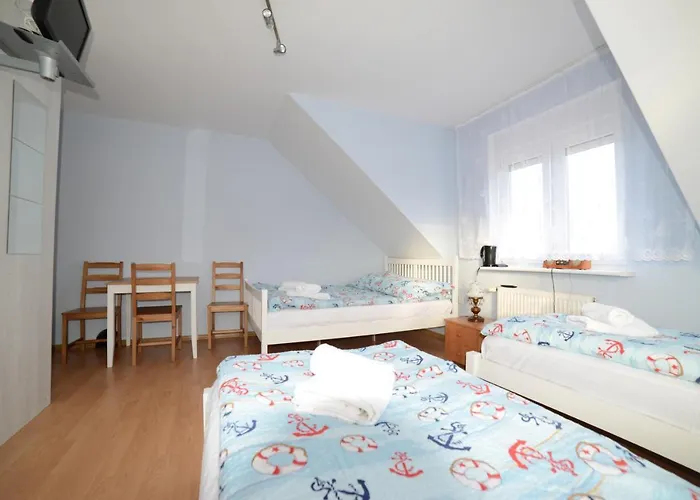 Piotr Privatunterkunft *