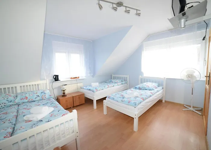 Privatunterkunft Piotr Pustkowo