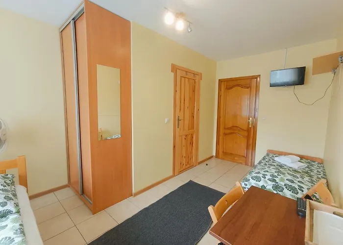 Privatunterkunft Piotr *