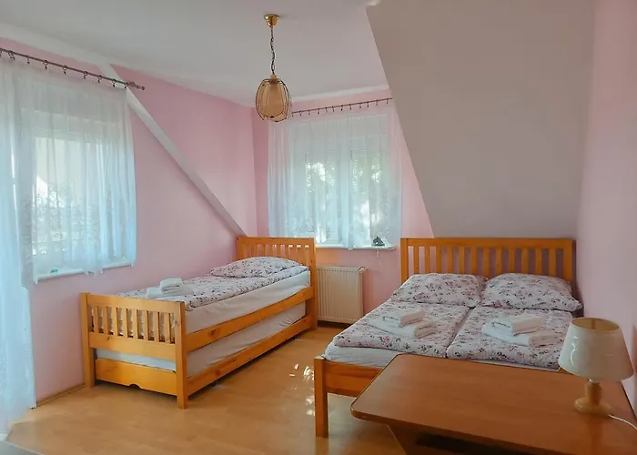 Privatunterkunft Piotr *