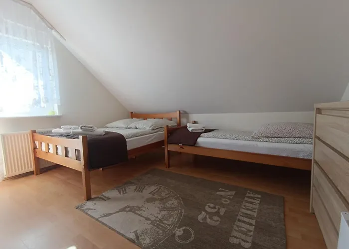 Privatunterkunft Piotr Pustkowo