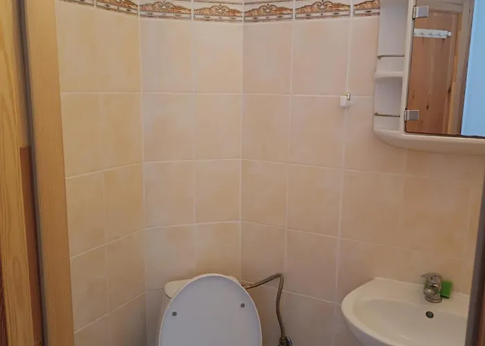 Privatunterkunft Piotr *