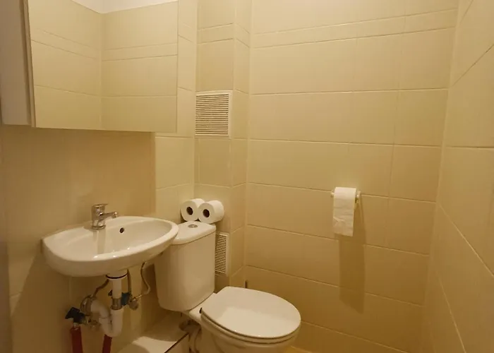 Piotr 民宿 普斯科沃