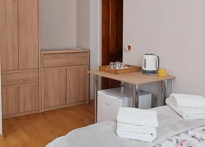 Privatunterkunft Piotr *