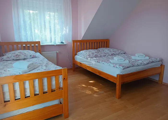 Piotr Privatunterkunft Pustkowo