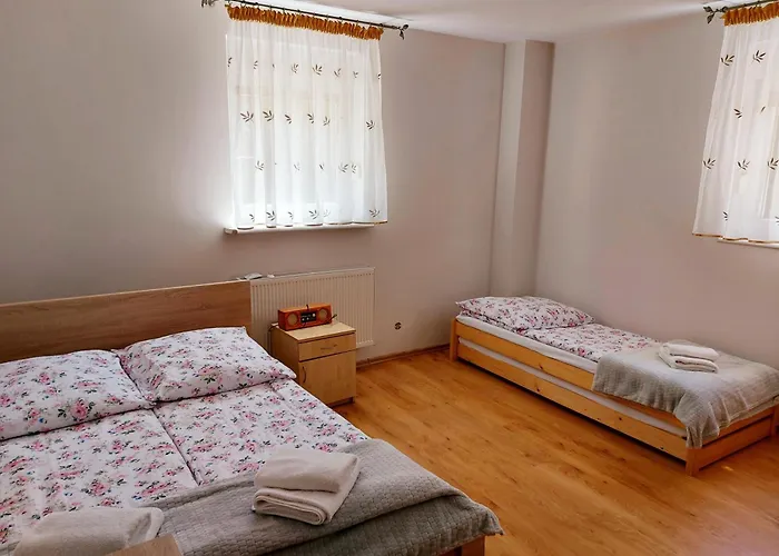 Piotr Privatunterkunft